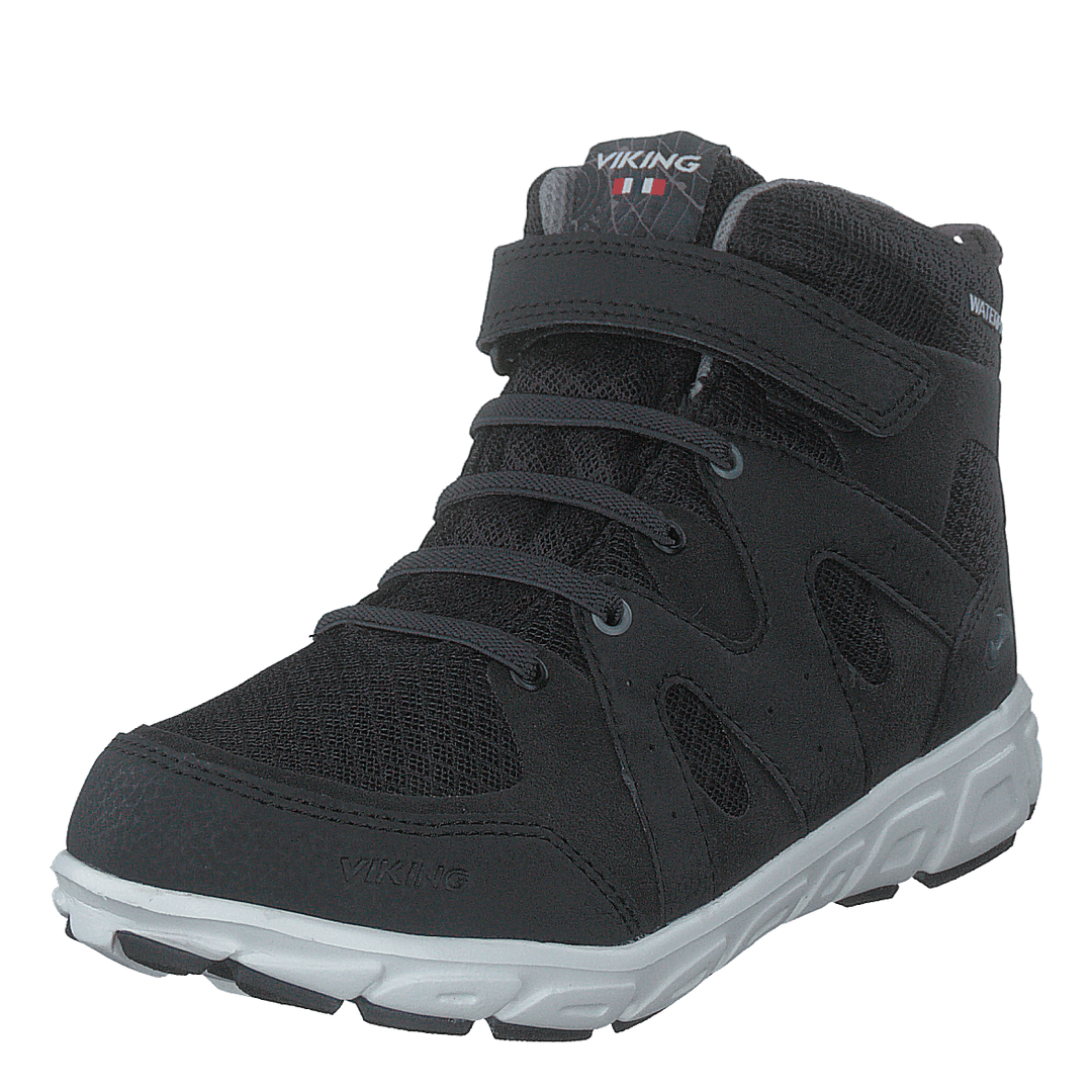 Tolga Mid Wp Black/granite