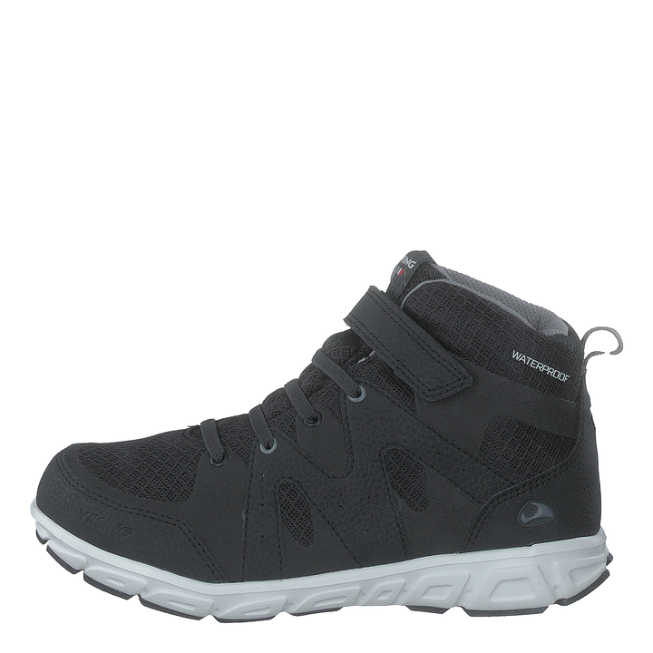 Tolga Mid Wp Black/granite