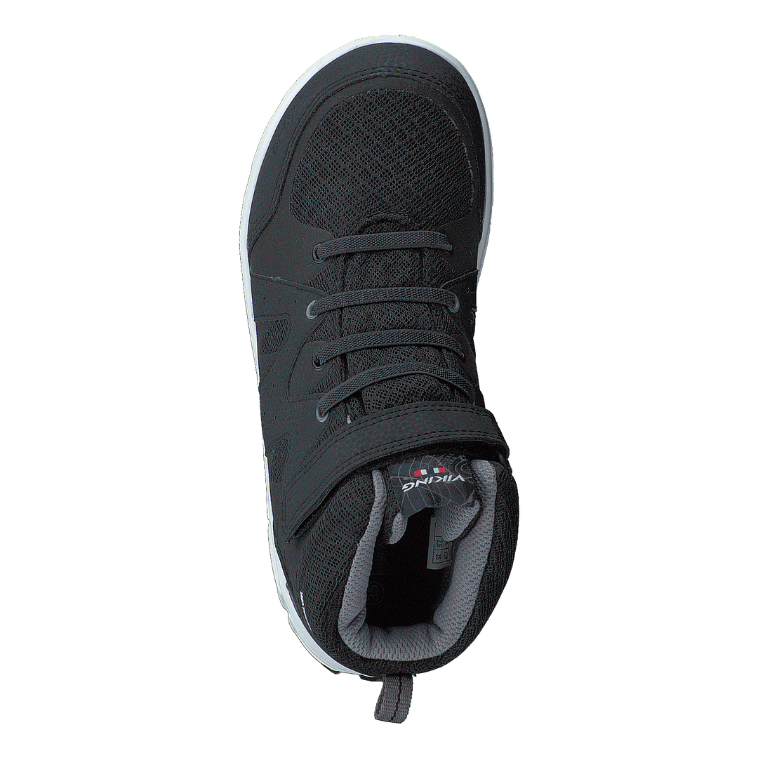 Tolga Mid Wp Black/granite