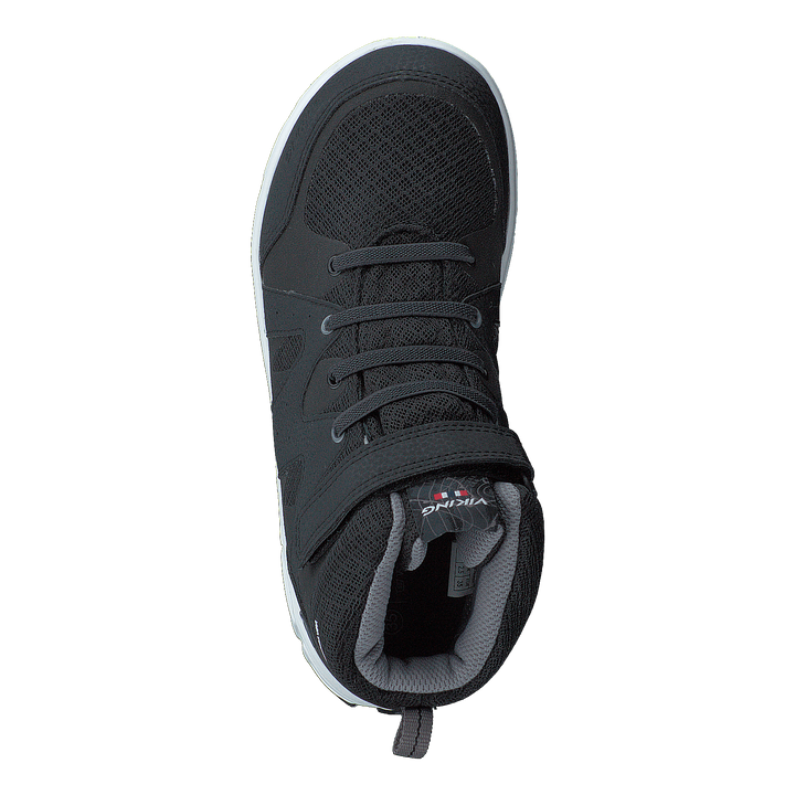 Tolga Mid Wp Black/granite