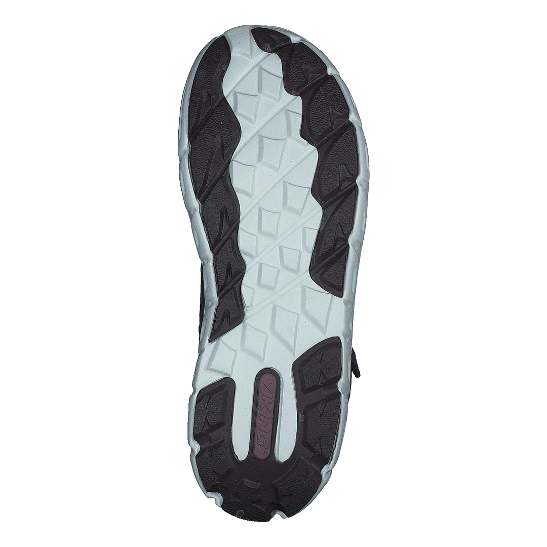 Tolga Mid Wp Plum/dusty Pink