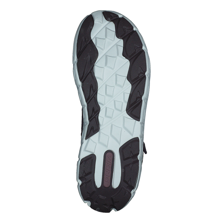 Tolga Mid Wp Plum/dusty Pink