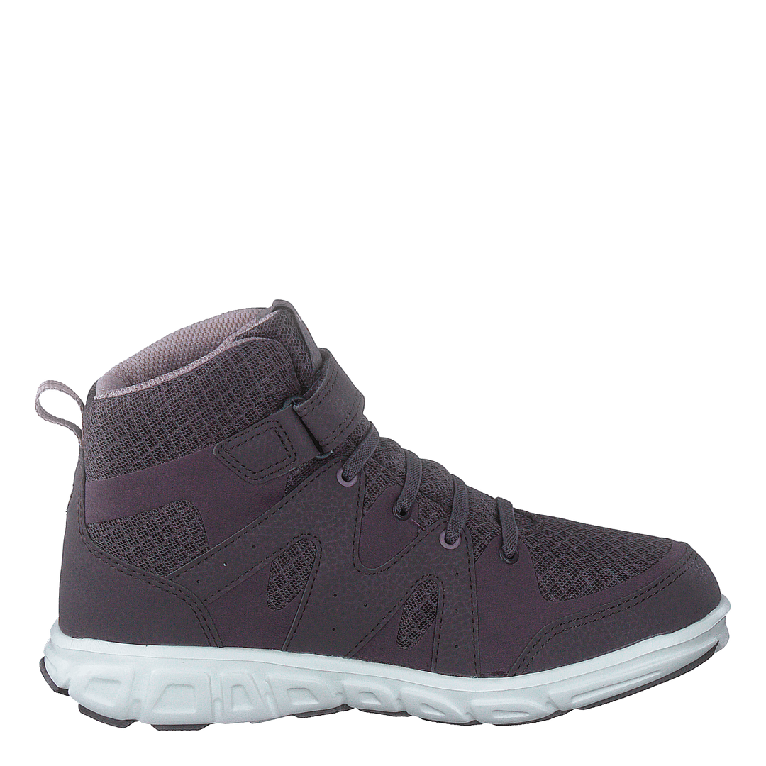 Tolga Mid Wp Plum/dusty Pink