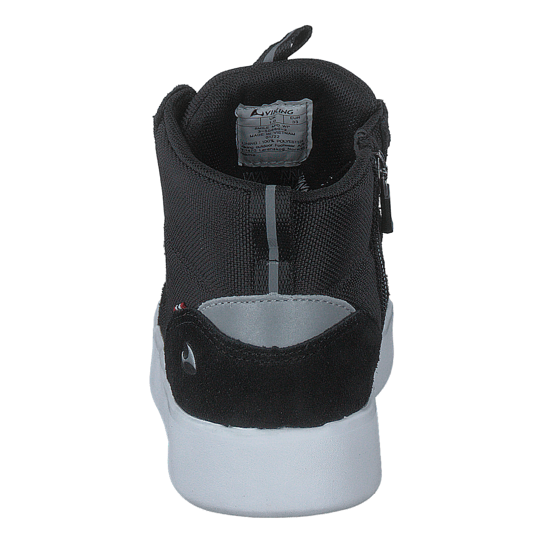 Smile Mid Wp Black