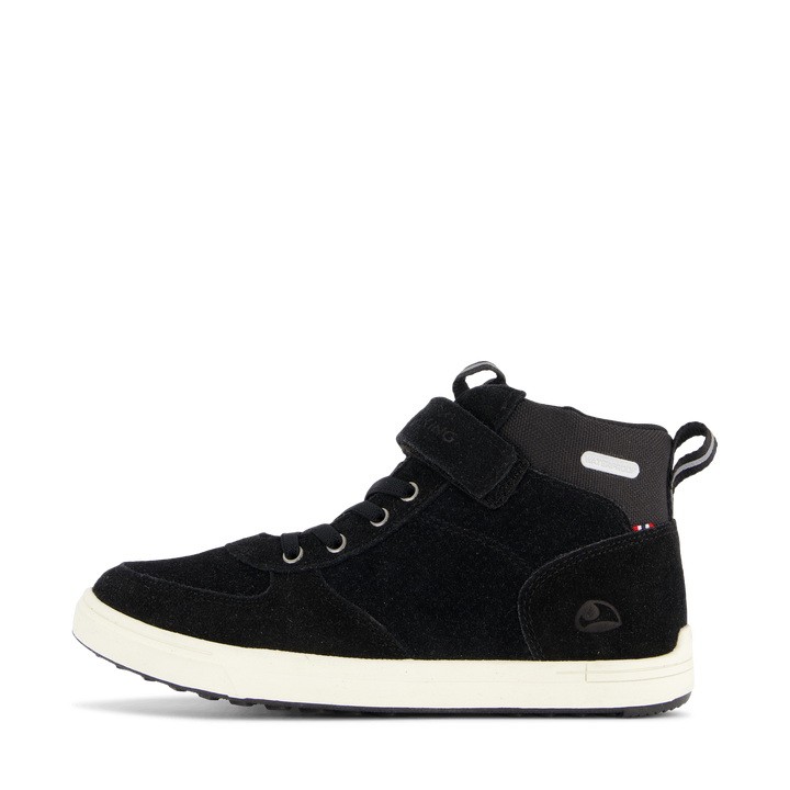 Samuel Mid WP Jr Black