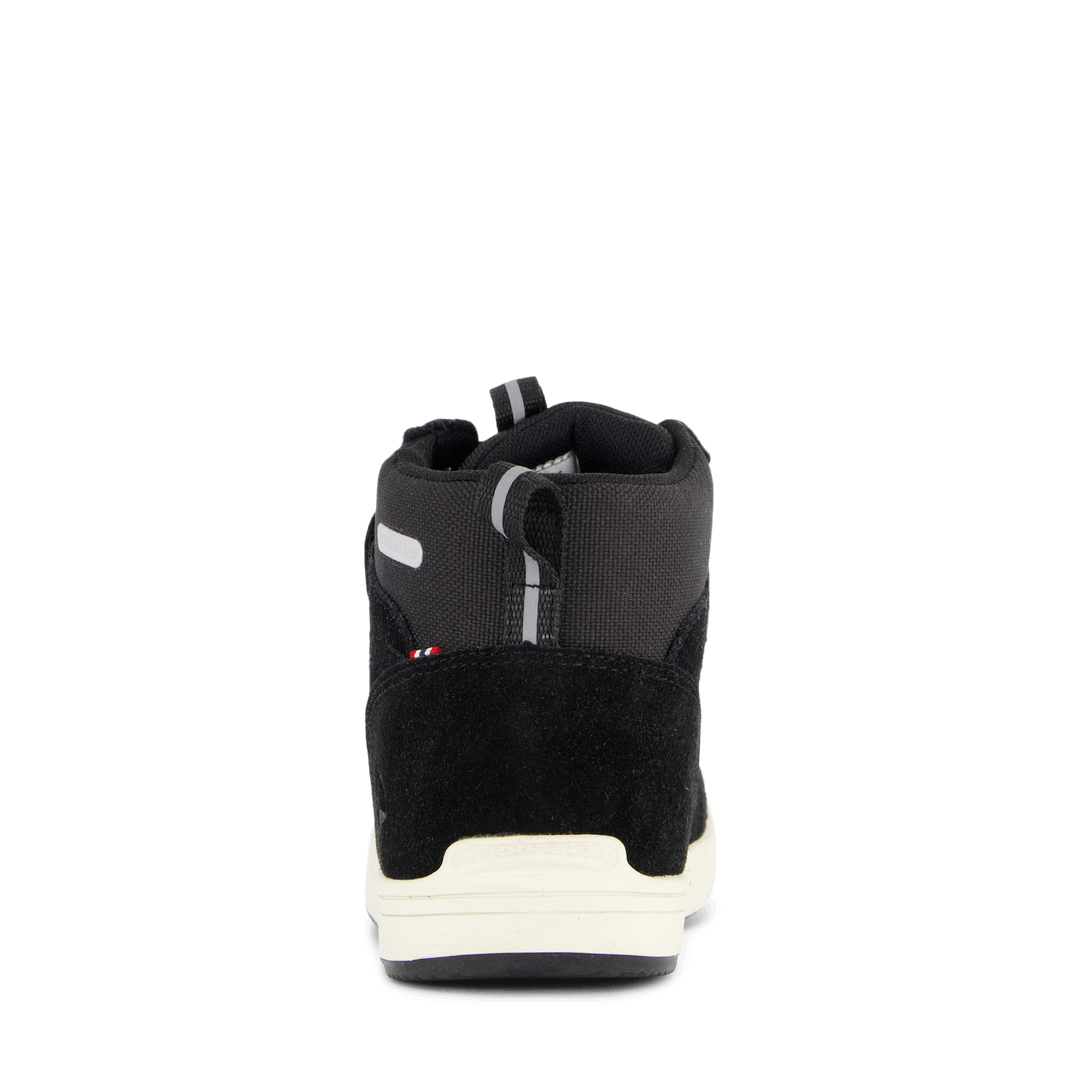 Samuel Mid WP Jr Black