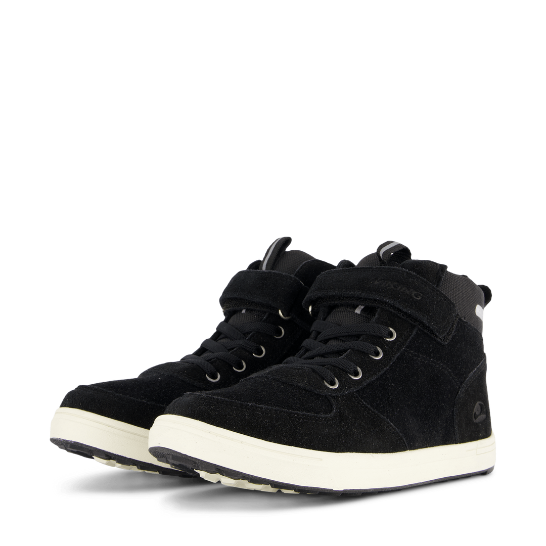 Samuel Mid WP Jr Black