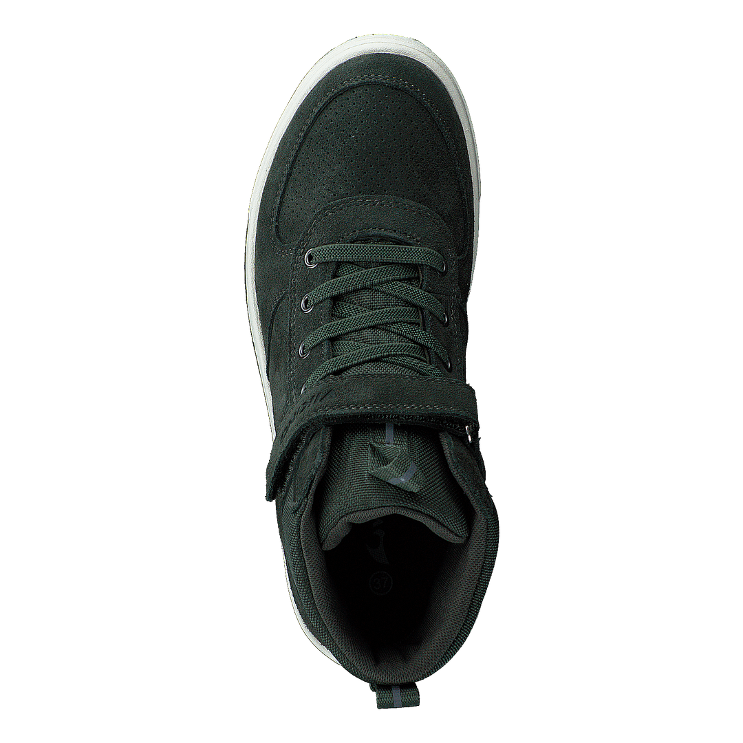 Samuel Mid WP Jr Huntinggreen