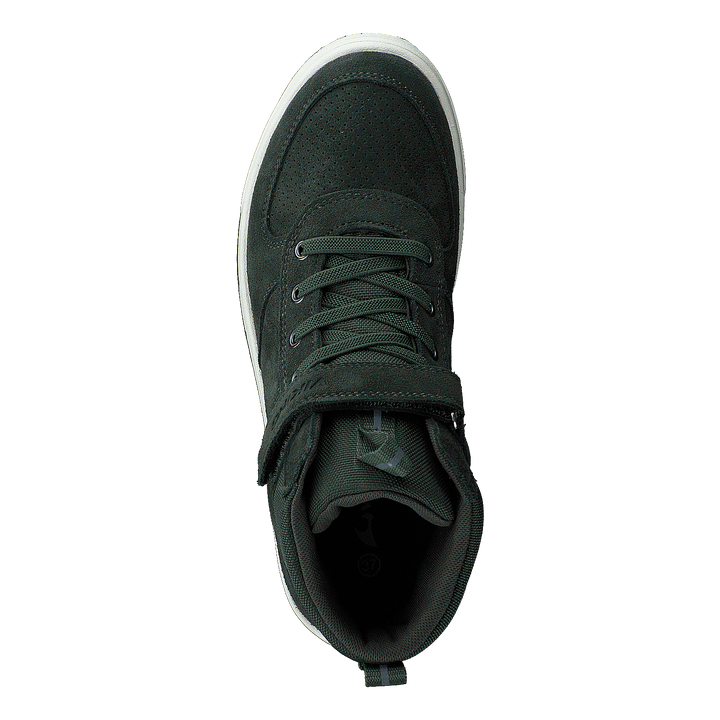 Samuel Mid WP Jr Huntinggreen