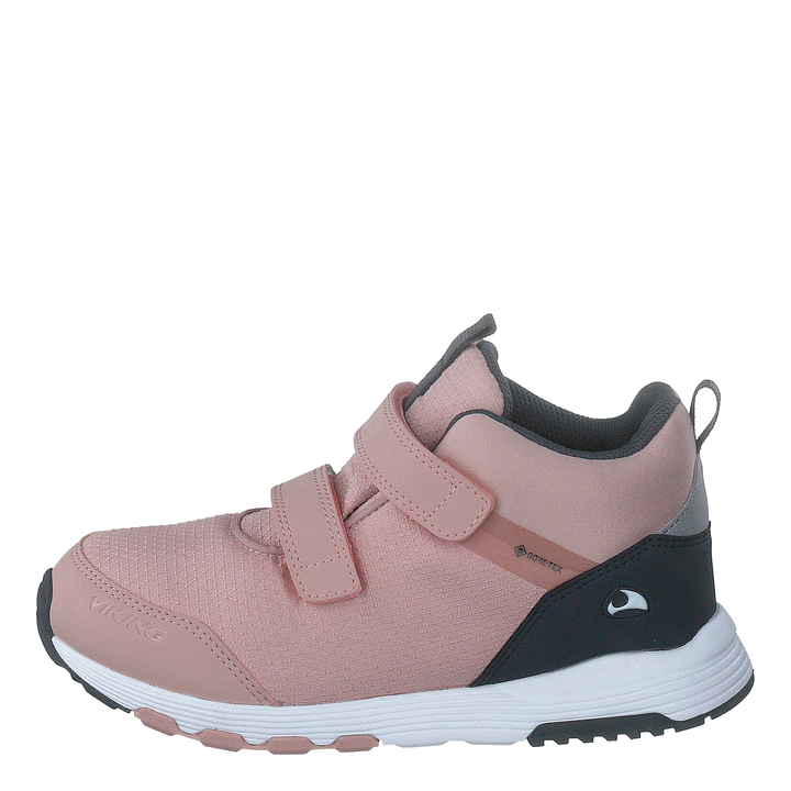 Etne Mid Gtx Antiquerose/charcoal