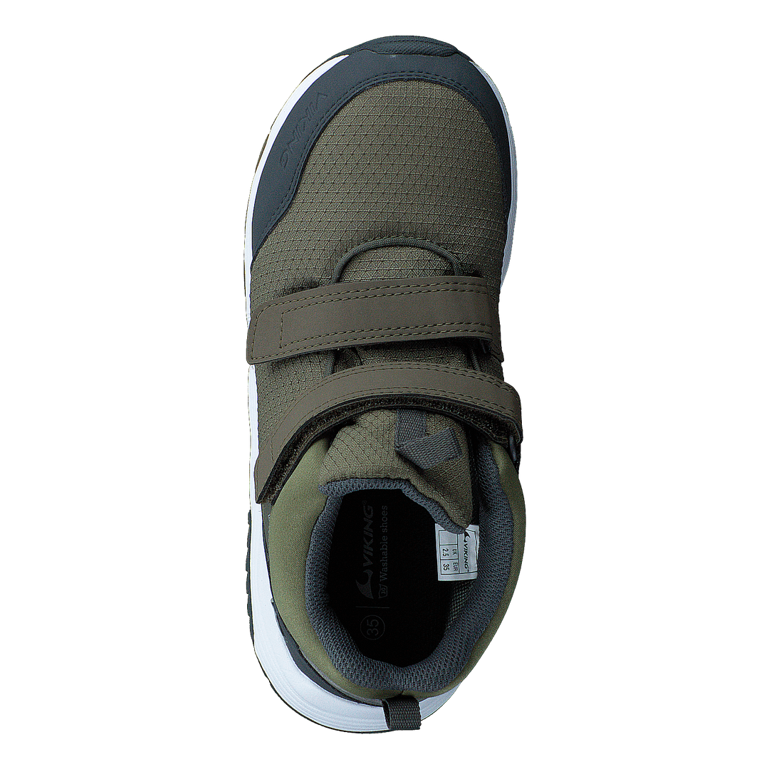 Etne Mid Gtx Khaki/antracit