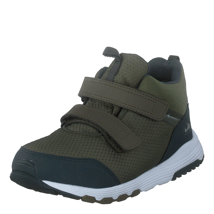 Etne Mid Gtx Khaki/antracit