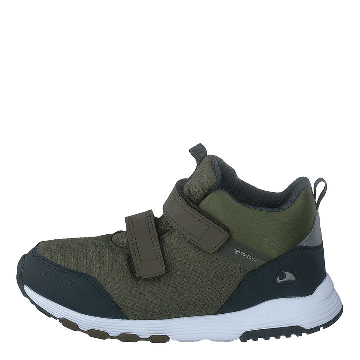 Etne Mid Gtx Khaki/antracit
