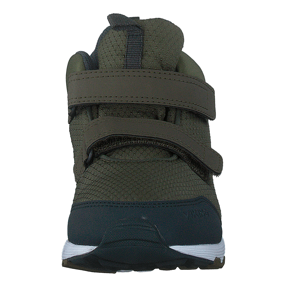 Etne Mid Gtx Khaki/antracit