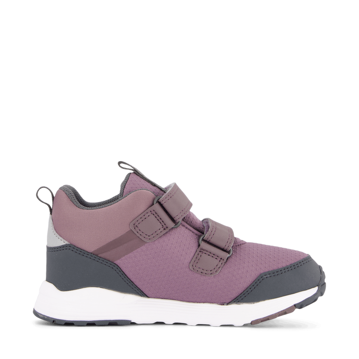 Etne Mid Gtx Plum/charcoal