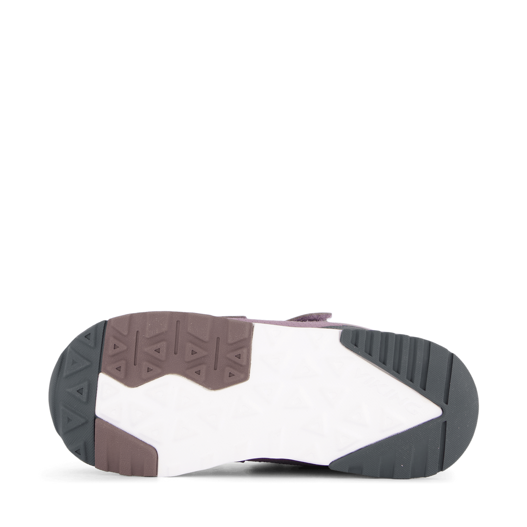 Etne Mid Gtx Plum/charcoal