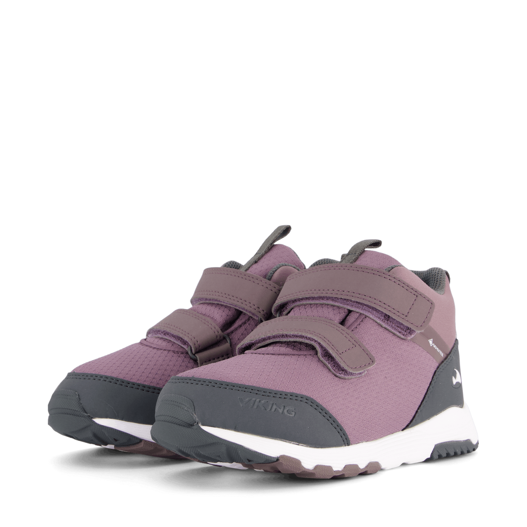 Etne Mid Gtx Plum/charcoal