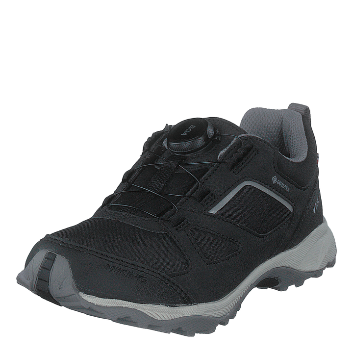 Nator Low Gtx Boa Black/granite