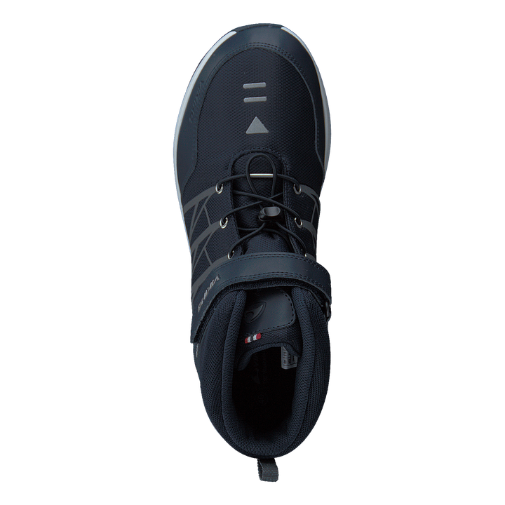 Oppsal Mid GTX R Navy/Grey