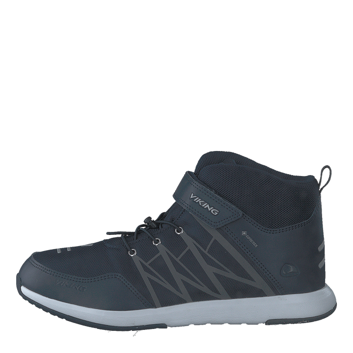 Oppsal Mid GTX R Navy/Grey