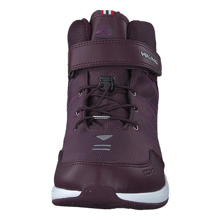 Oppsal Mid GTX R Plum/Dark Pink
