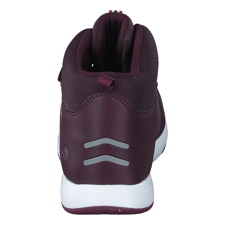 Oppsal Mid GTX R Plum/Dark Pink