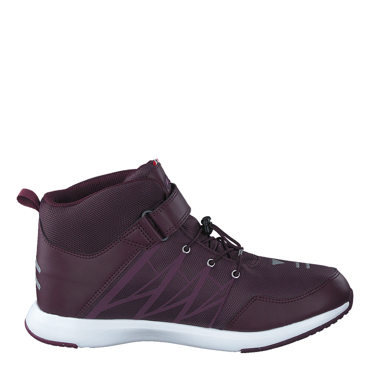 Oppsal Mid GTX R Plum/Dark Pink