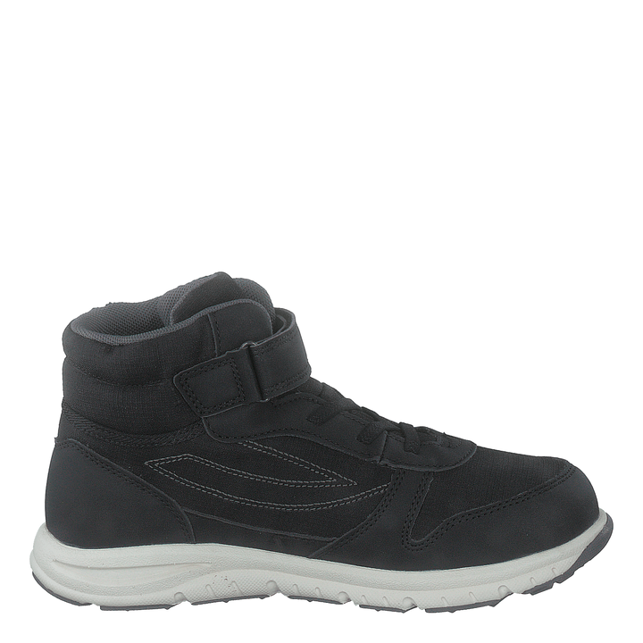 Hovet Mid WP Black/Grey