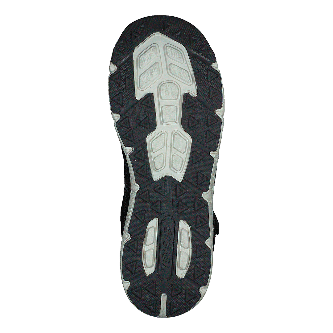 Hovet Mid WP Black/Grey