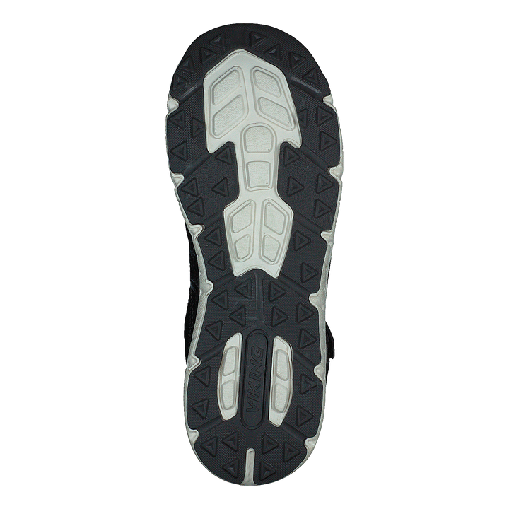 Hovet Mid WP Black/Grey