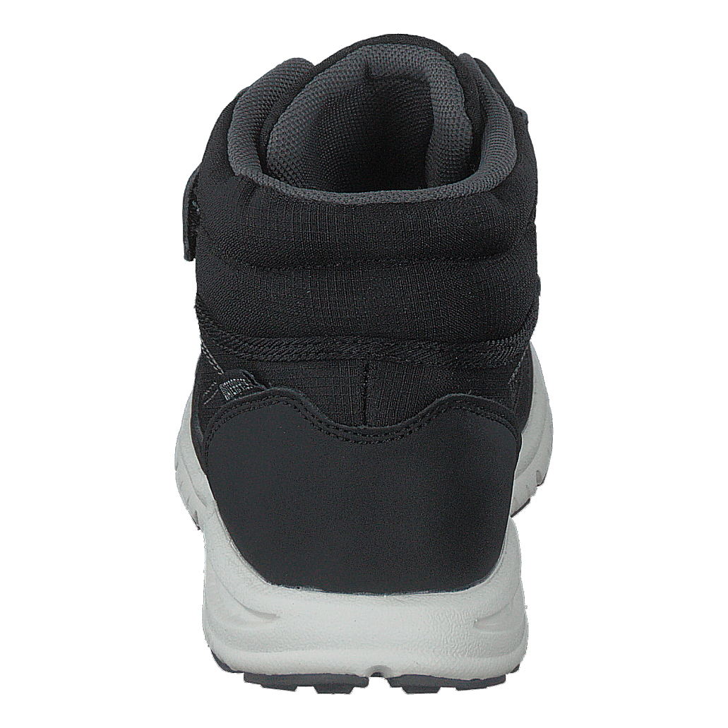 Hovet Mid WP Black/Grey