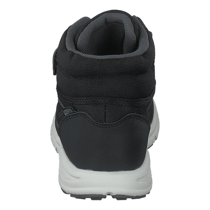 Hovet Mid WP Black/Grey
