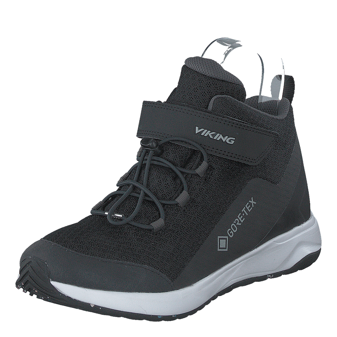 Elevate Mid F Gtx Black/charcoal