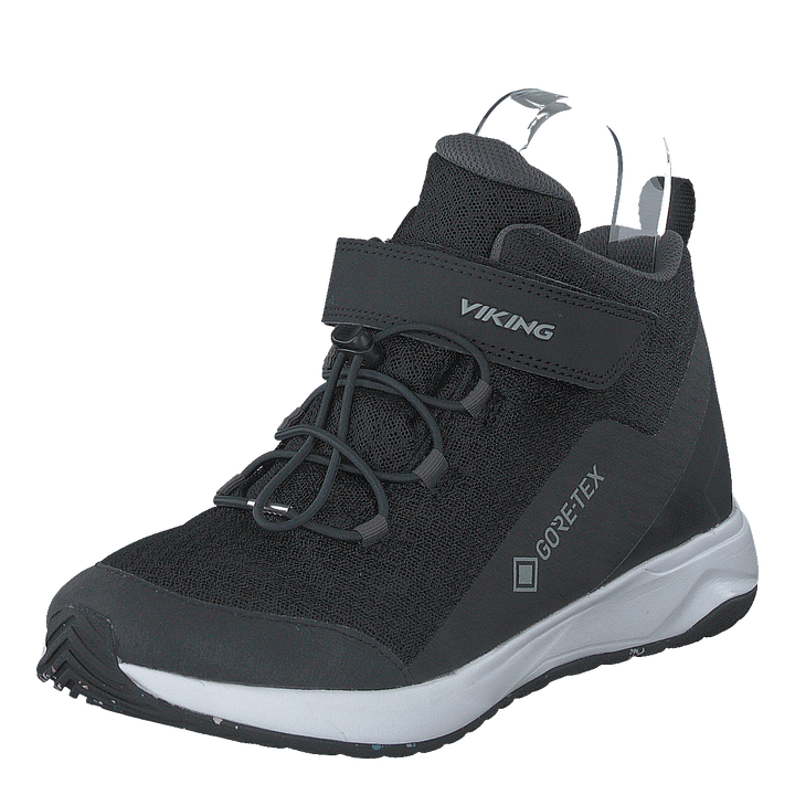 Elevate Mid F Gtx Black/charcoal