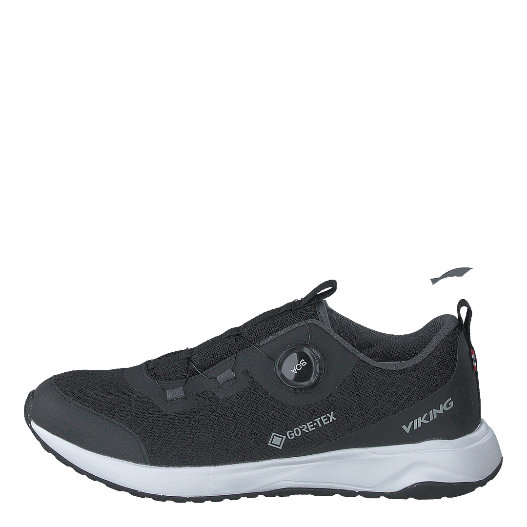 Elevate Low F Gtx Boa Black