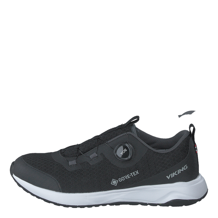 Elevate Low F Gtx Boa Black