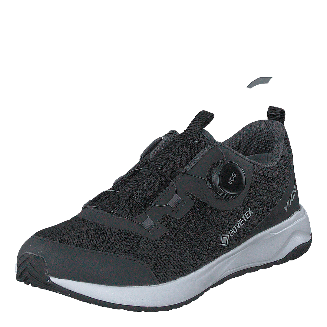 Elevate Low F Gtx Boa Black