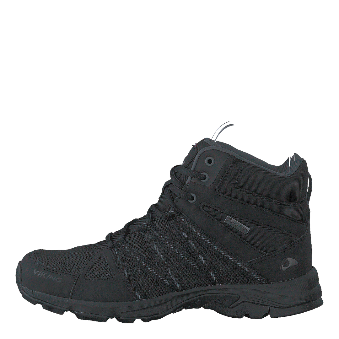 Day Mid Gtx W Black/black