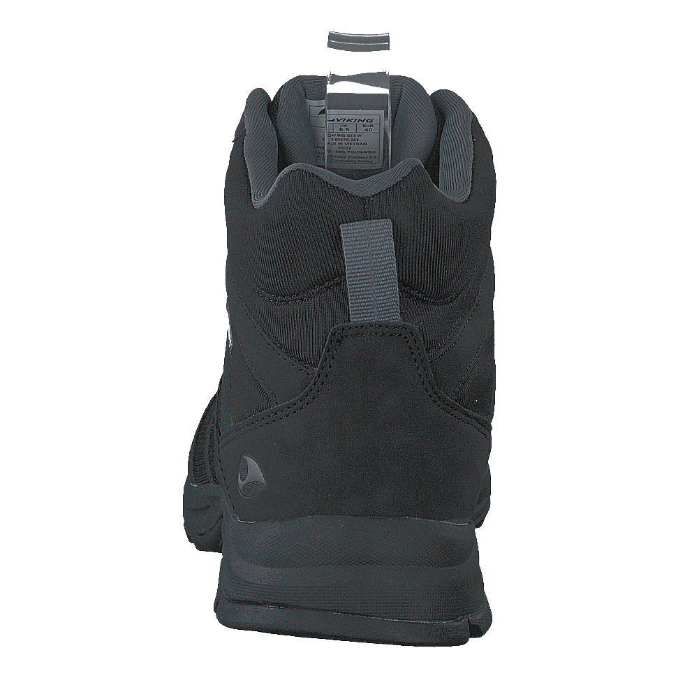 Day Mid Gtx W Black/black