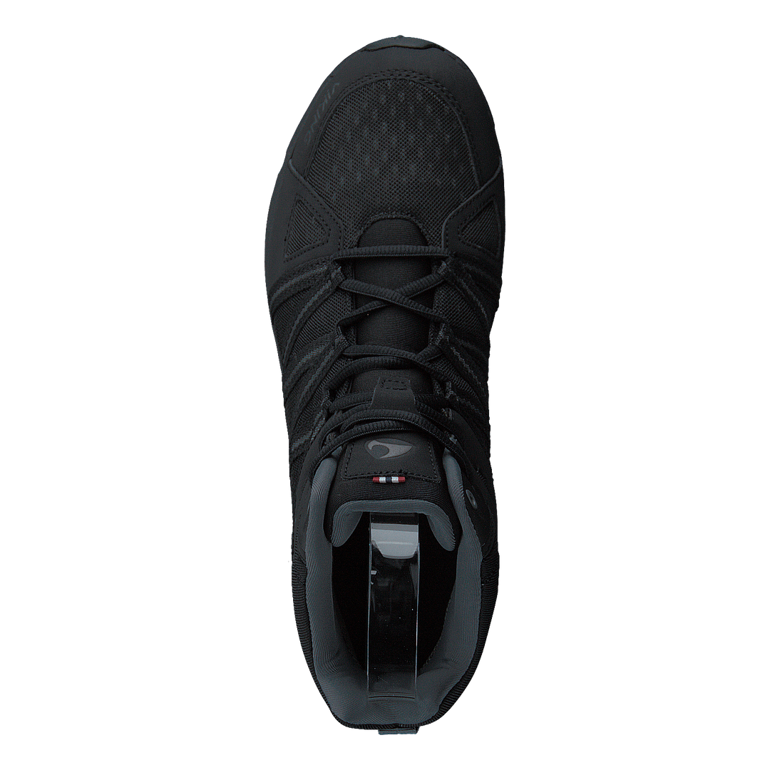 Day Mid Gtx W Black/black