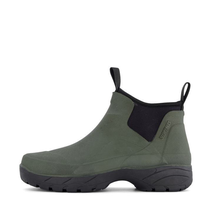 Plot Neo Low Hunting Green/black