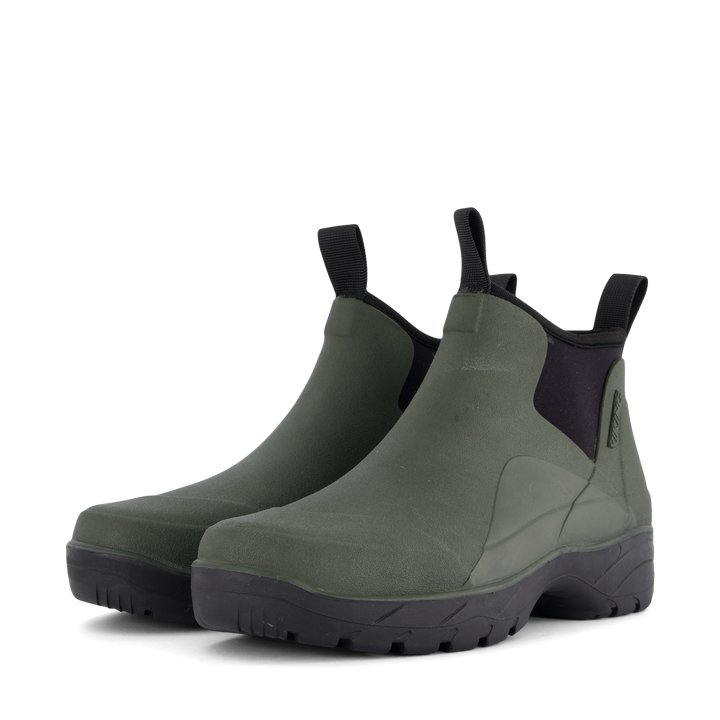 Plot Neo Low Hunting Green/black