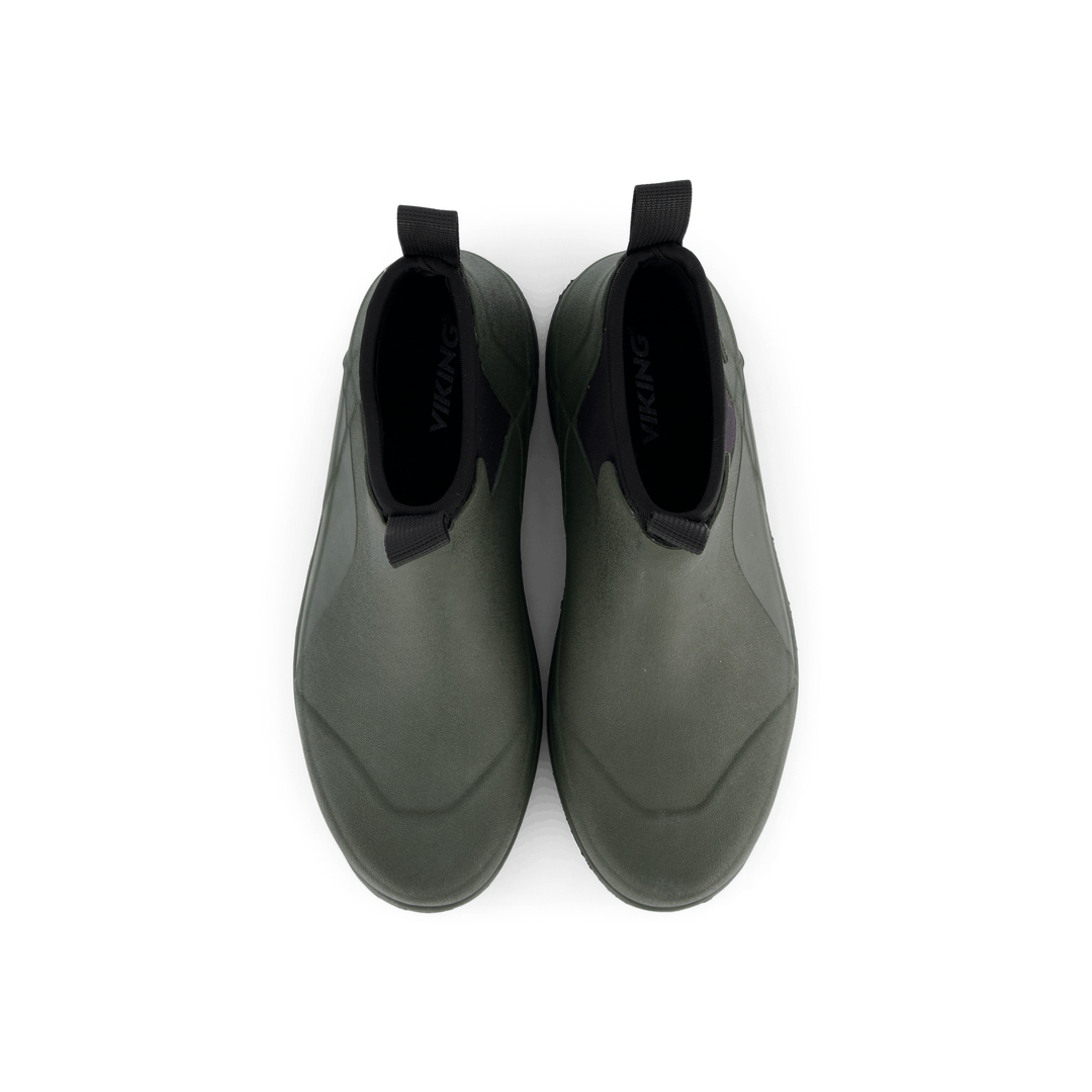 Plot Neo Low Hunting Green/black