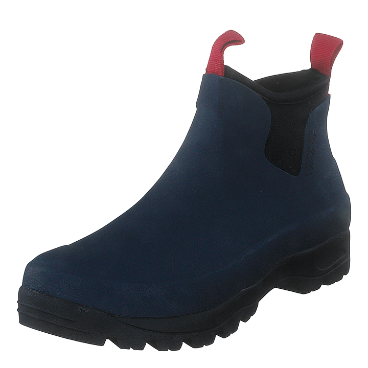 Hovin Neo Low Navy/black