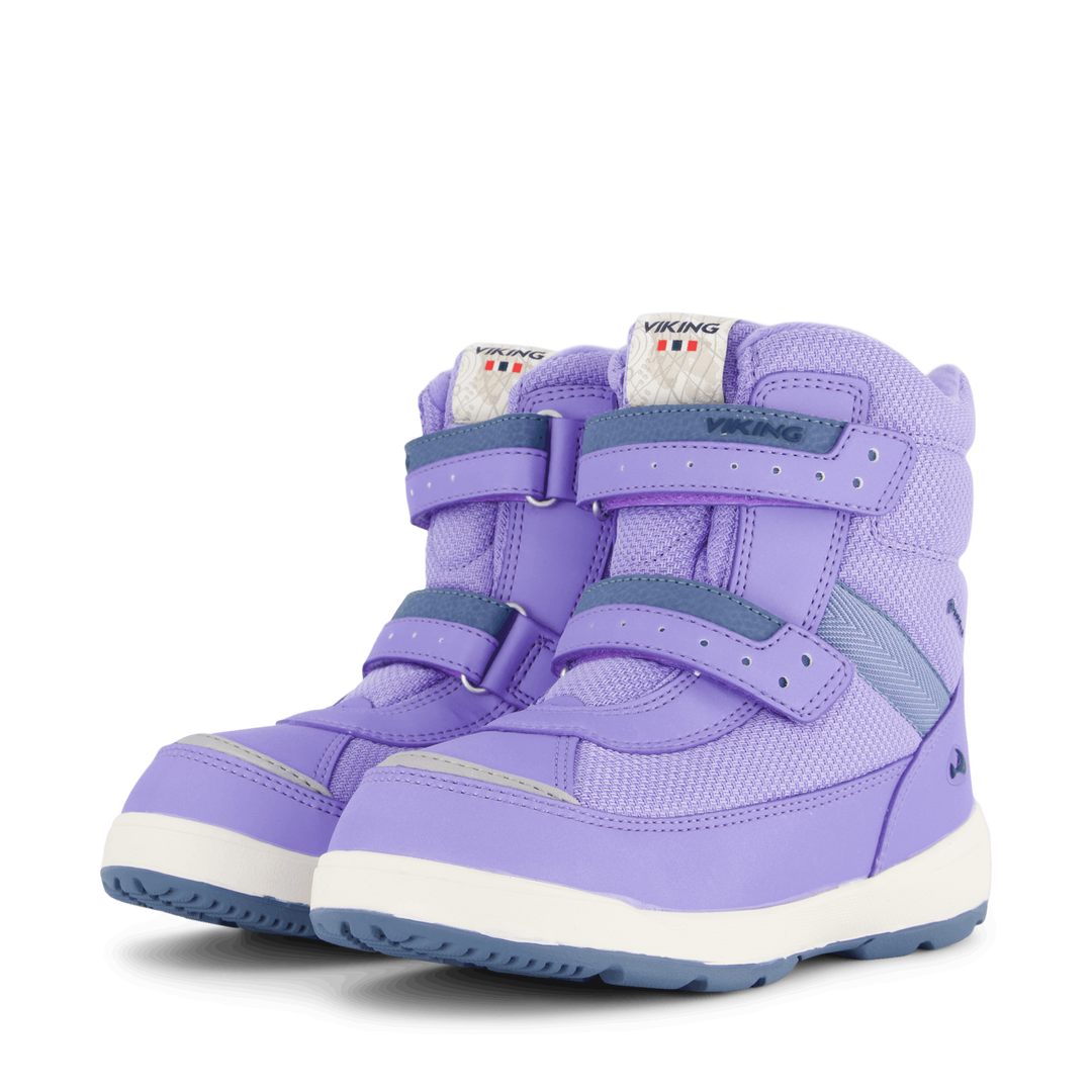 Play Reflex Warm Gtx Violet/Denim
