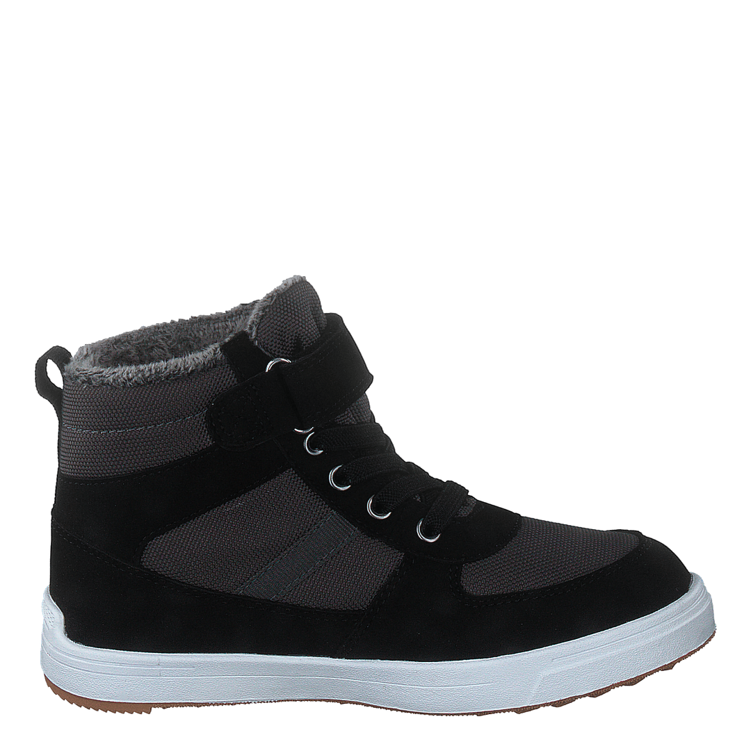 Lukas Warm WP Black/Charcoal