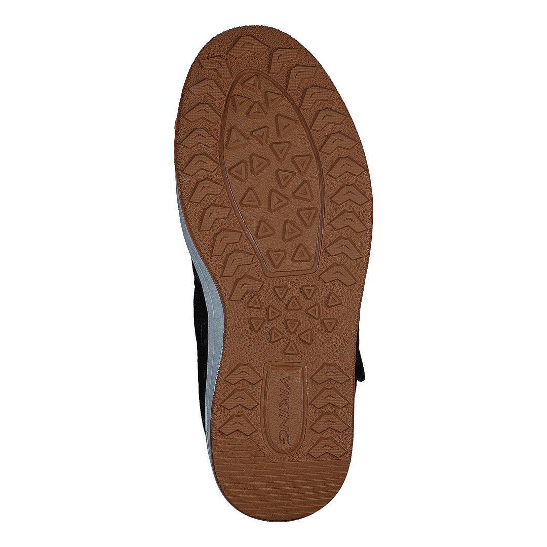 Lukas Warm WP Black/Charcoal