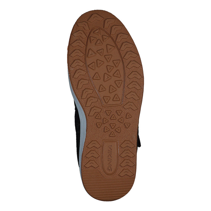 Lukas Warm WP Black/Charcoal