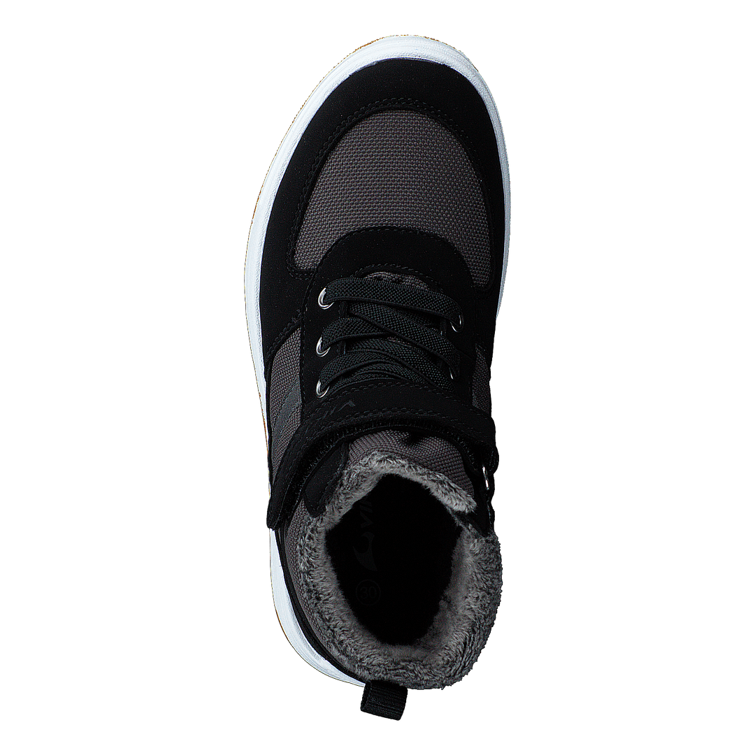 Lukas Warm WP Black/Charcoal