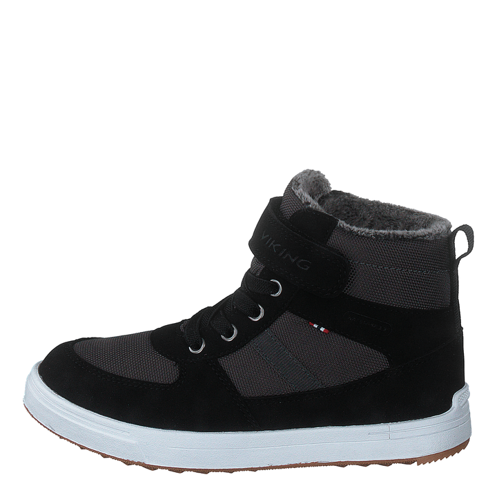 Lukas Warm WP Black/Charcoal